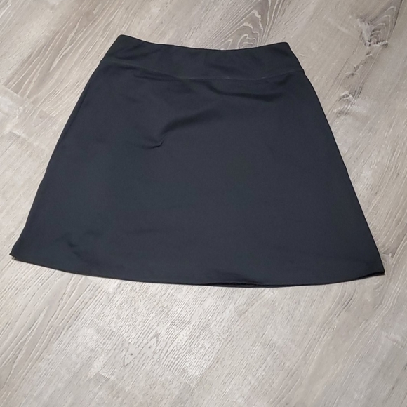 Mountain HardWear black skirt mini stretch size M - Picture 3 of 6
